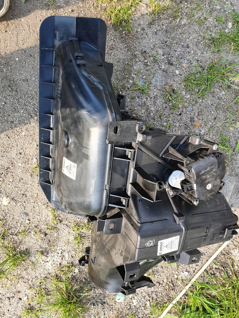 фото №5, Mitsubishi colt 09- обігрівач повітродувка europa