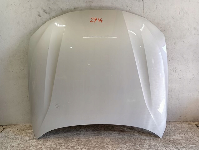 фото №1, Капот кришка двигуна bmw iv 4 g22 g23 g26 20-