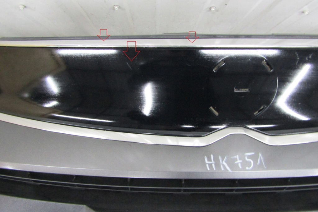 фото №10, Бампер перед передній opel crossland x lift 21-