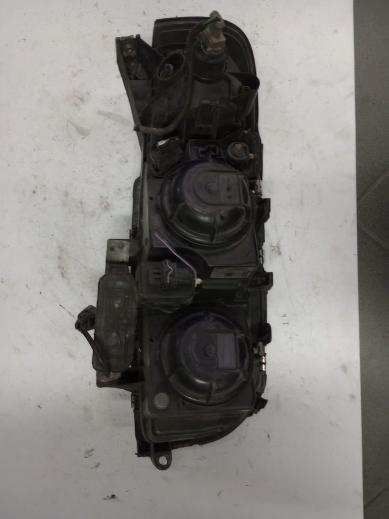 фото №9, Volvo s80 i лампа левый перед 8662855 europa