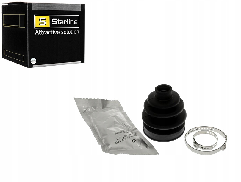 фото №1, Захист шарнір гомокінетичний s mp 101 starline