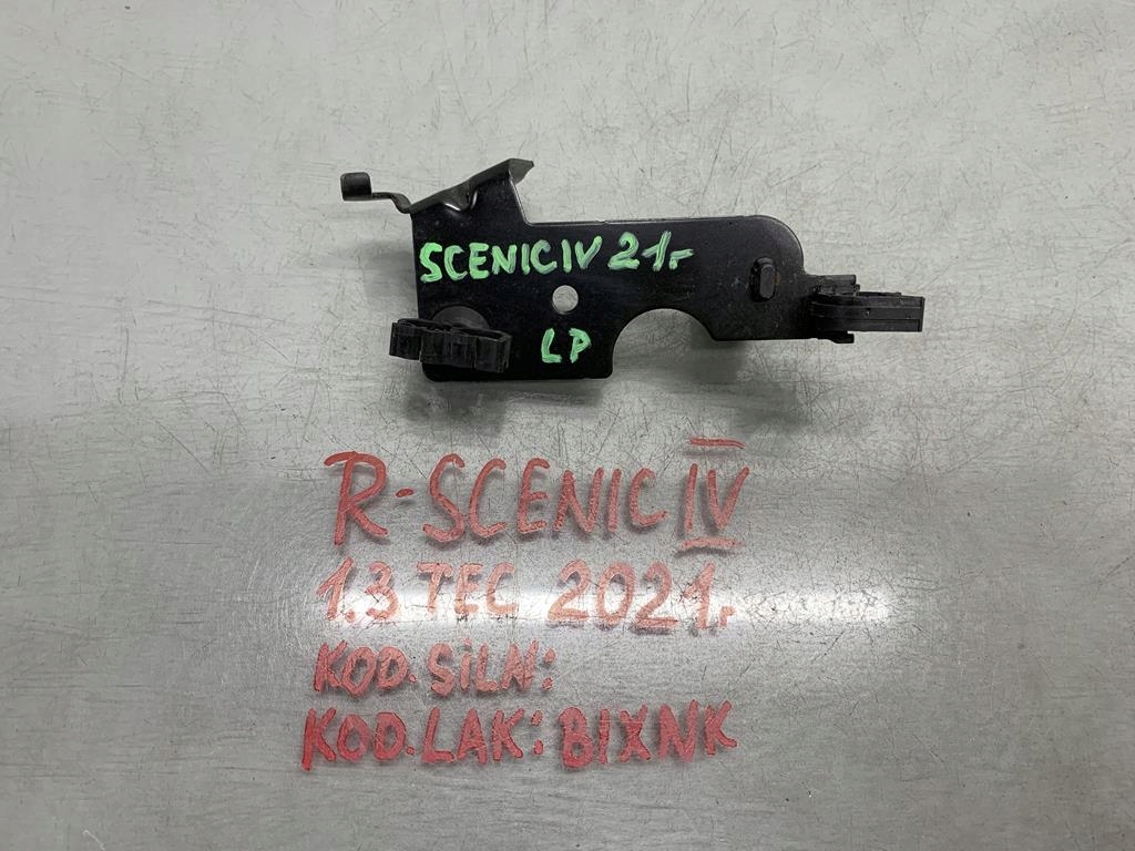 фото №1, Кронштейн фільтра пального renault scenic iv 1.3 tec 21 r 172499946r