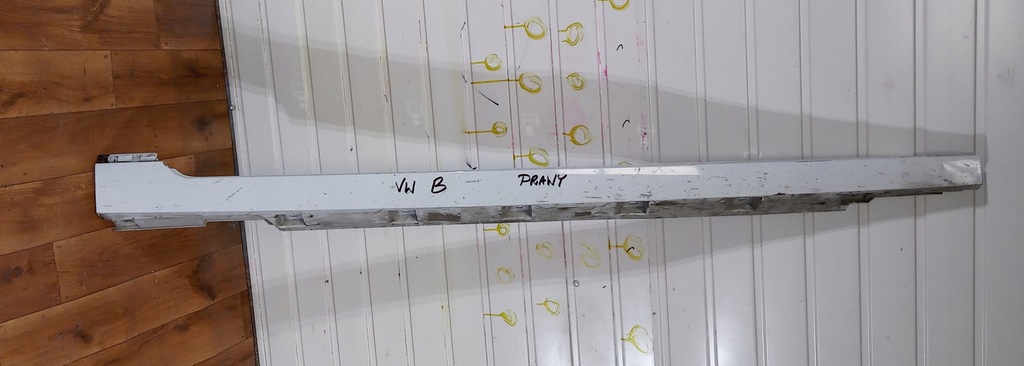 фото №1, Passat b8 молдинг поріг права