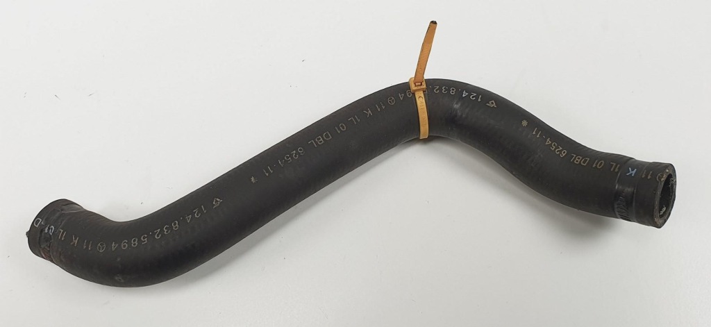 Купити Патрубок труба води mercedes w124 2.3 1248325894