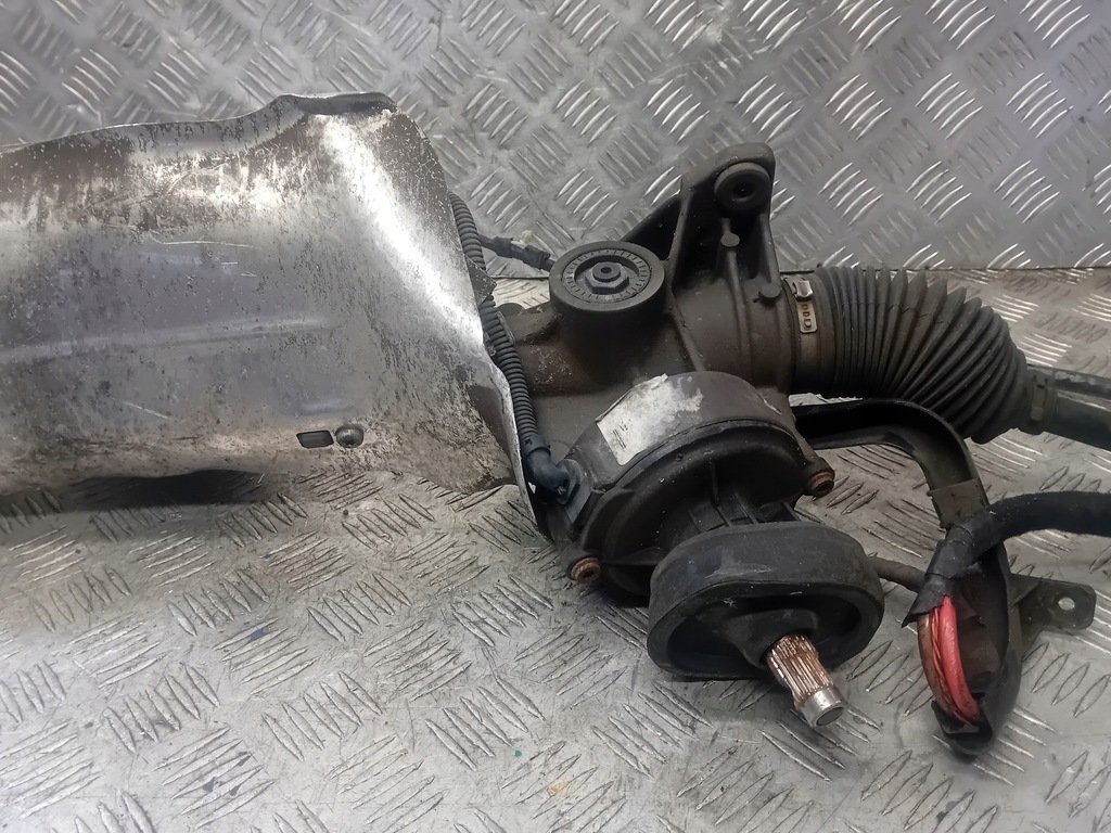 фото №8, Leon ii 2.0tdi рулевая рейка трансмиссия 1k1909144m