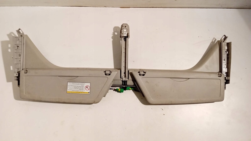 фото №1, Picasso c4 i защита солнцезащитная левая правая 96837417