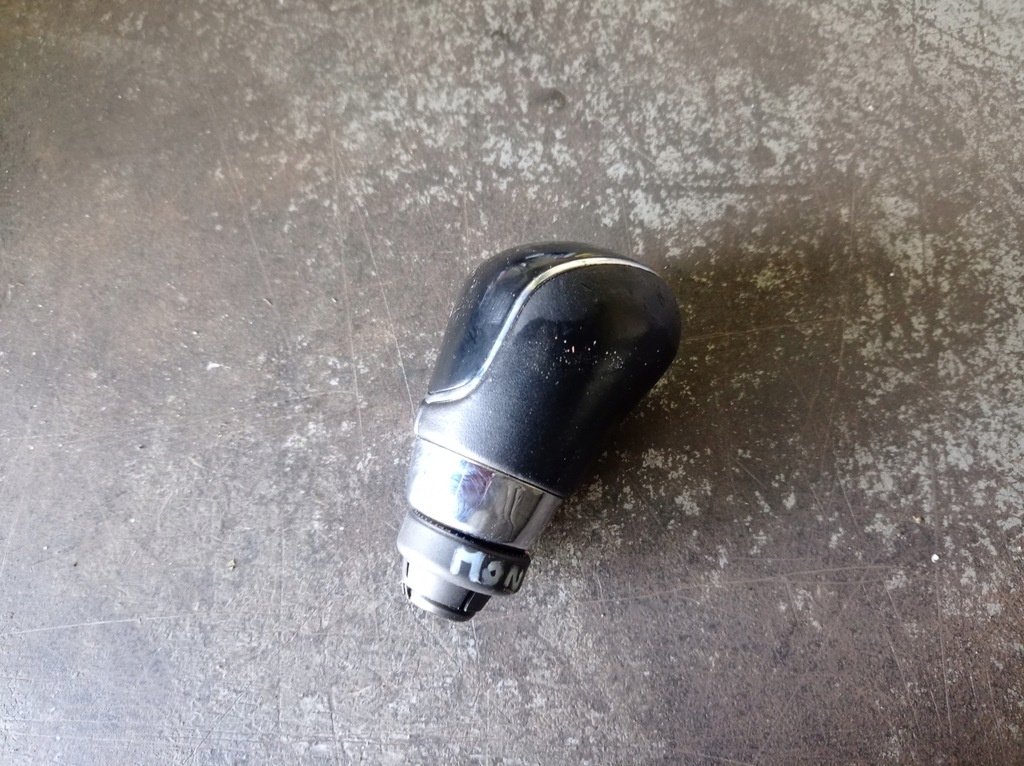 фото №4, Mondeo mk4 - ручка перемикання передач