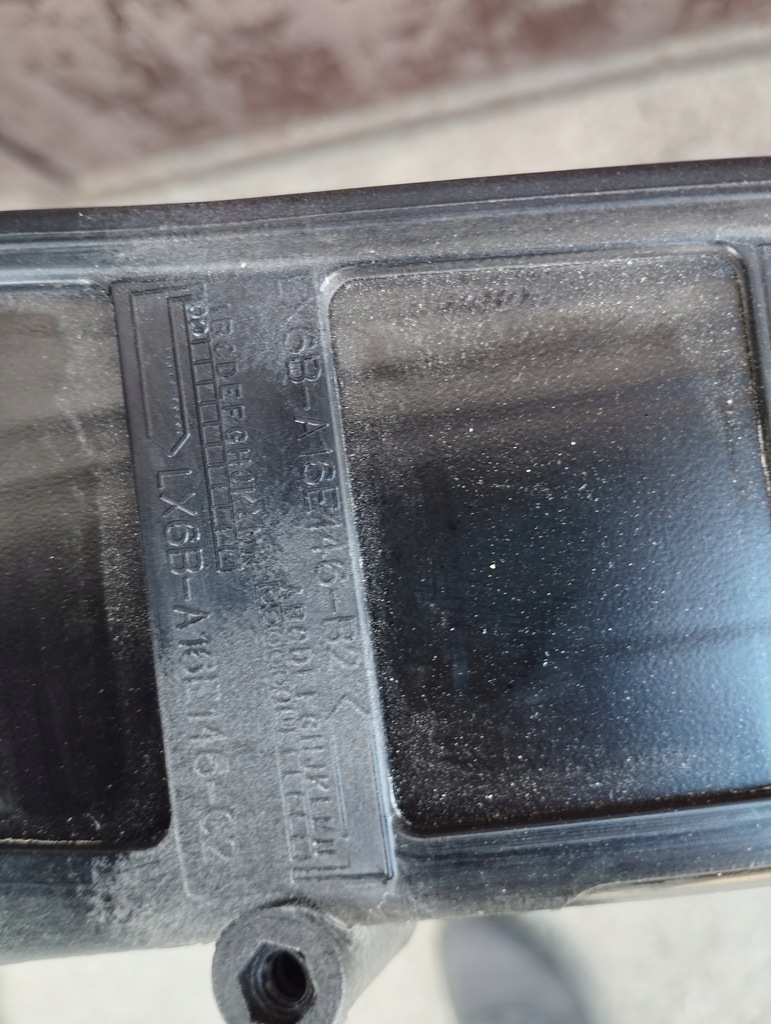 фото №10, Підсилювач pas передній балка ford kuga escape mk3 2019-^