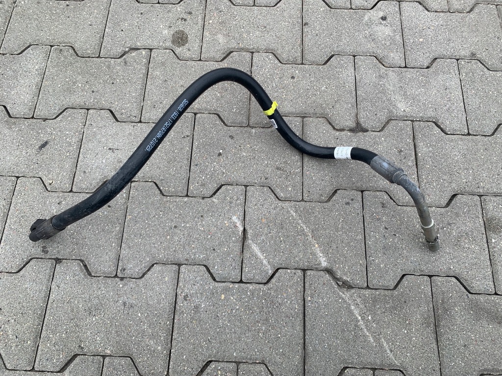 фото №1, Шланг усилителя volvo fh fm 4 renault gama range t c k