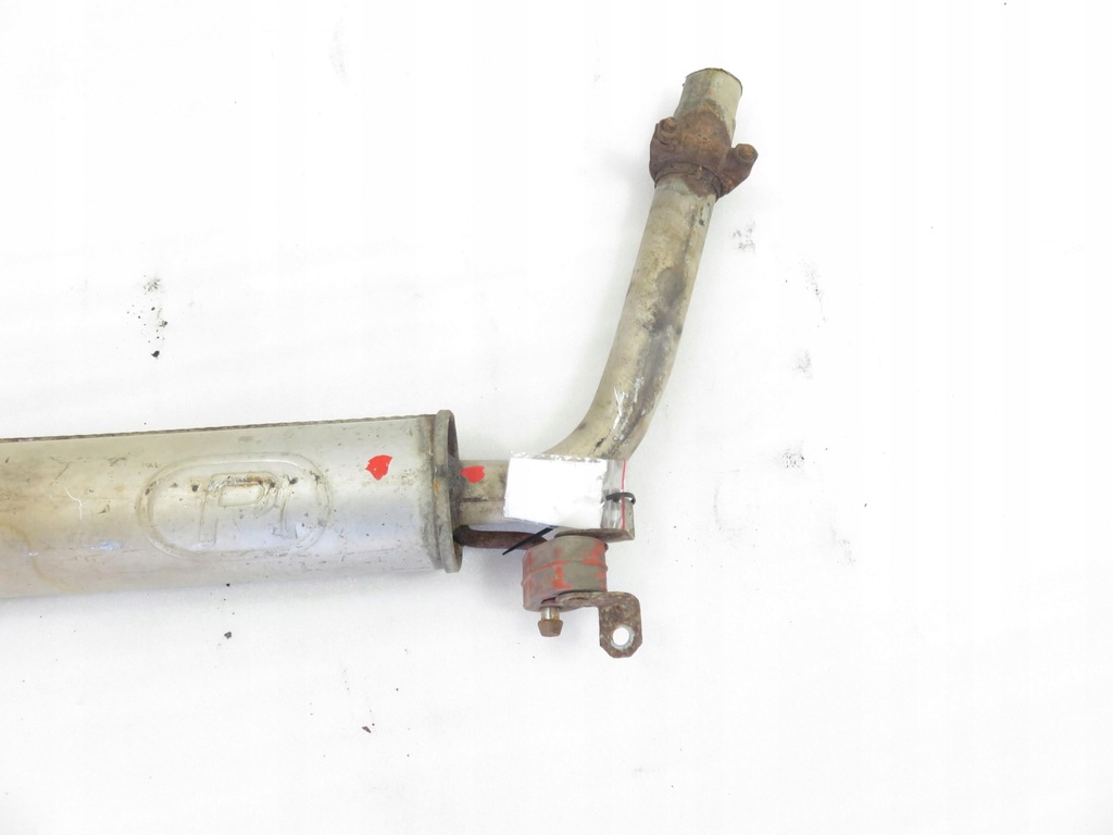 фото №8, Гасник середній seat ibiza iii 1.4