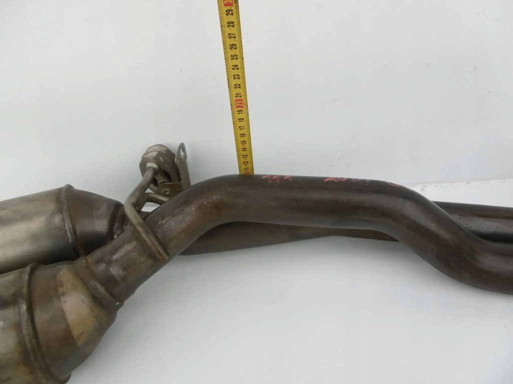 фото №16, Катализатор audi q7 4l 7l0131701d