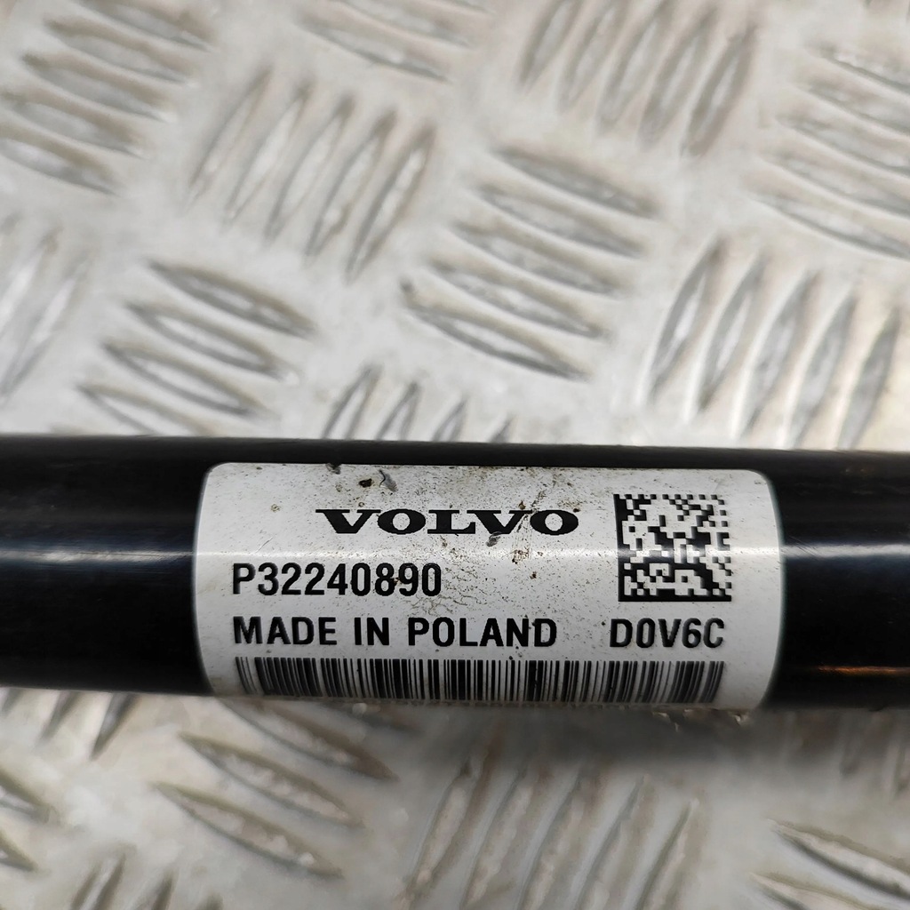 фото №6, Volvo xc60 2019 правая сторона приводной вал задняя