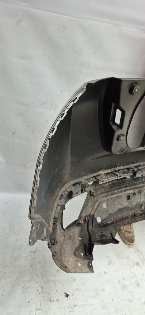 фото №12, Mitsubishi eclipse cross 18- бампер задняя задний pdc 6410d029zz