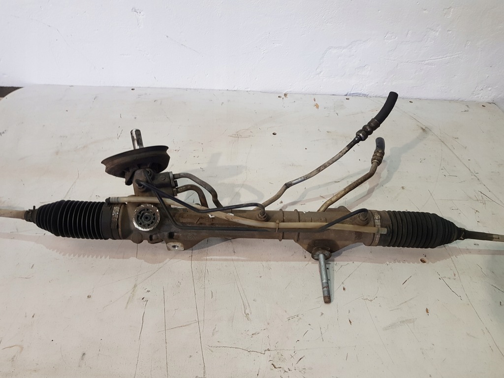 фото №5, Рейка рульова peugeot partner ii berlingo 1.6hdi eur 11r