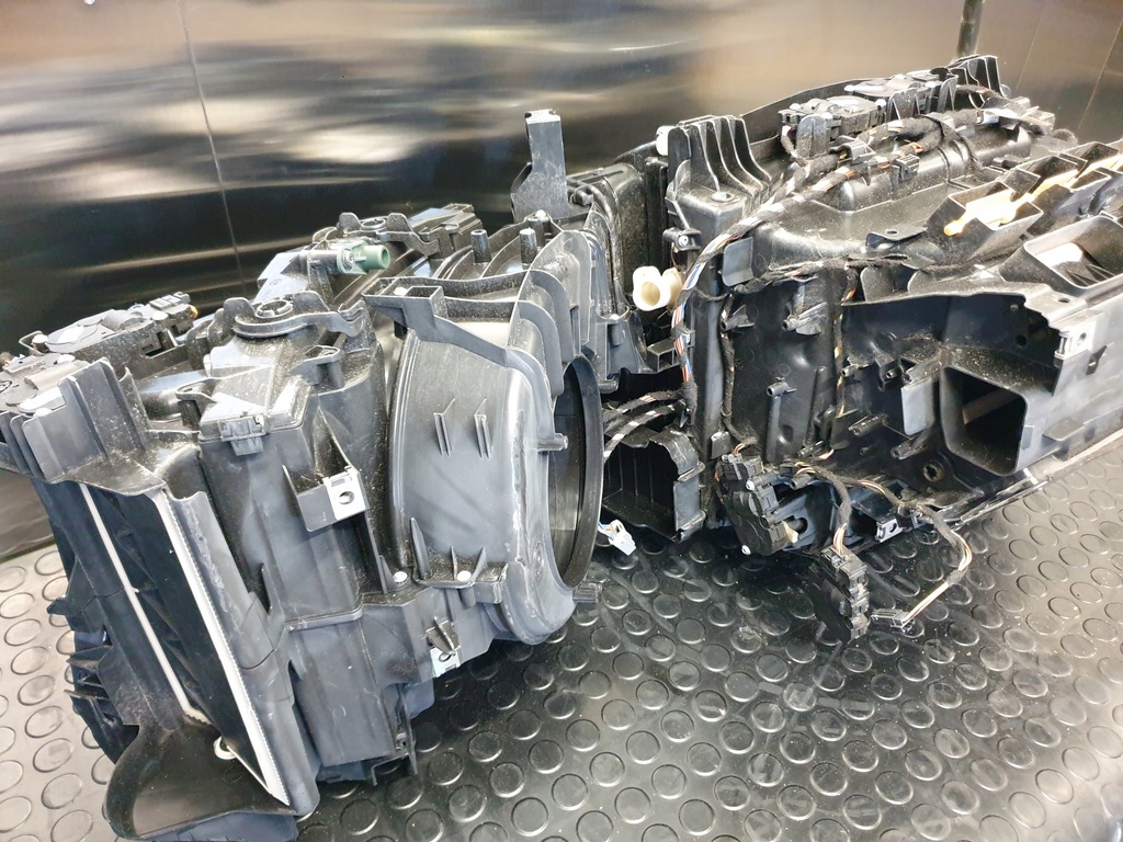 фото №9, Volvo s60 iii s90 v60 v90 xc60 ii xc90 отопитель