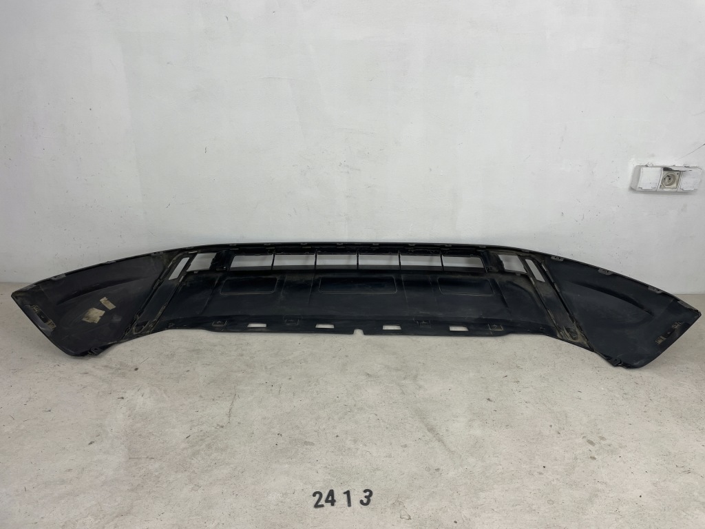 фото №9, Спойлер накладка бампера перед передня seat ateca 575805903a