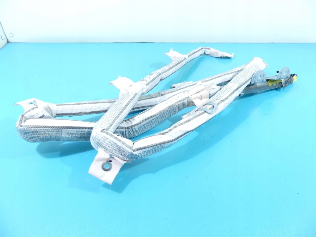 фото №1, Шторка безопасности правая подушка porsche panamera i 970 09-