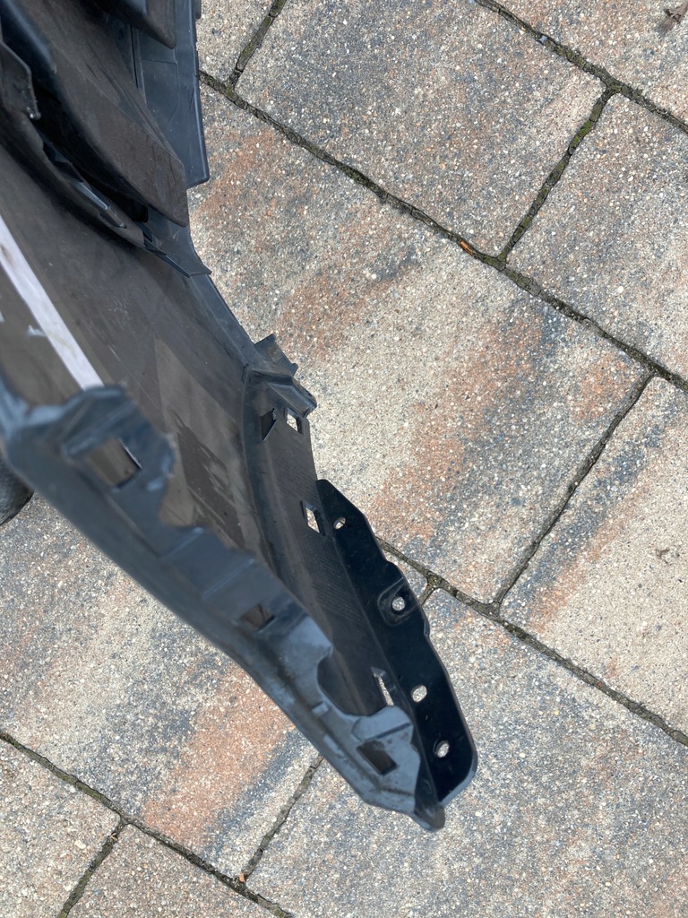 фото №7, Audi q3 83a бампер перед левый bok orgi.