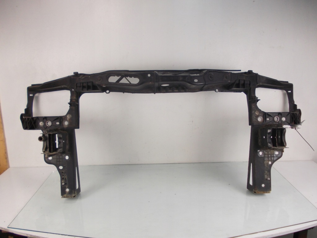 фото №1, Pas передний зона деформации opel corsa d