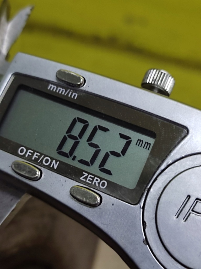 фото №4, Skoda rapid ii 1.6 tdi гальмівні диски гальмівні задня kpl