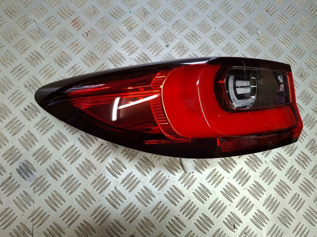 фото №1, Лампа задня ліва кутова led mazda cx-60 2022r-