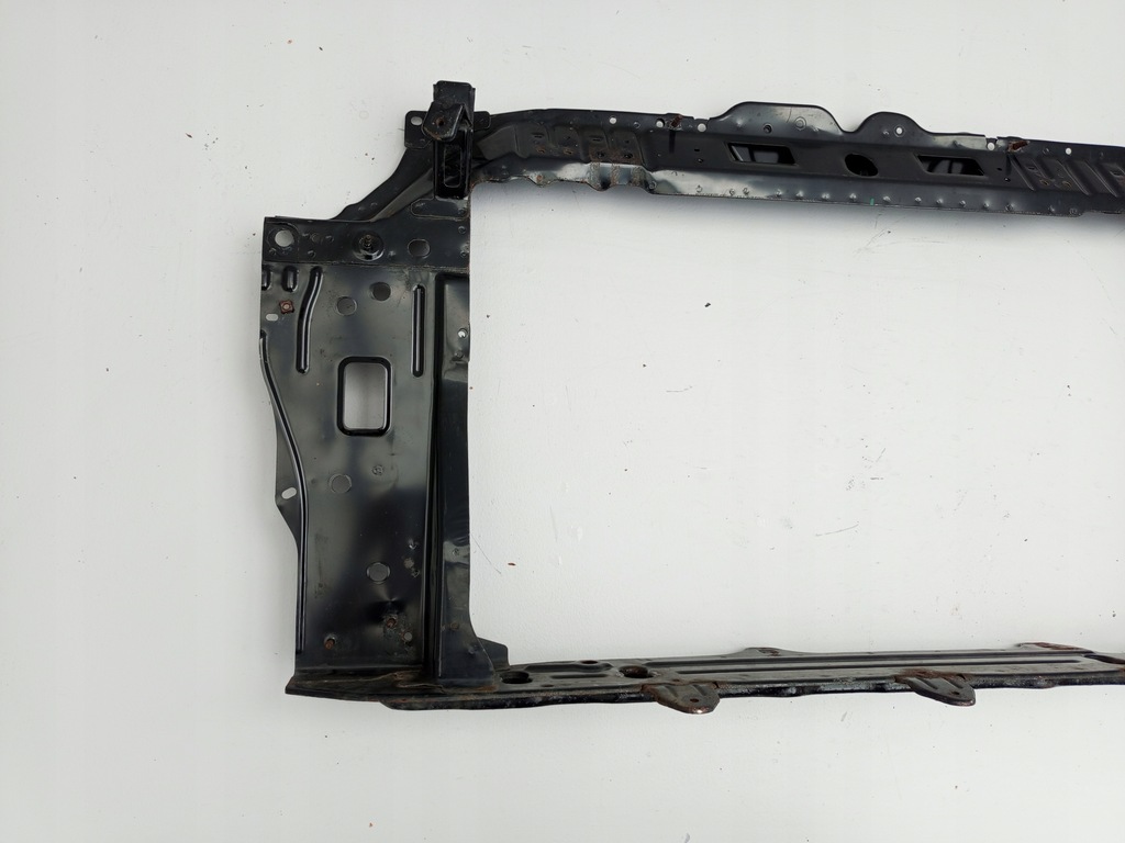 фото №10, Kia venga ix20 2010- pas передний усилитель бампера перед 64101-1p000 ÷