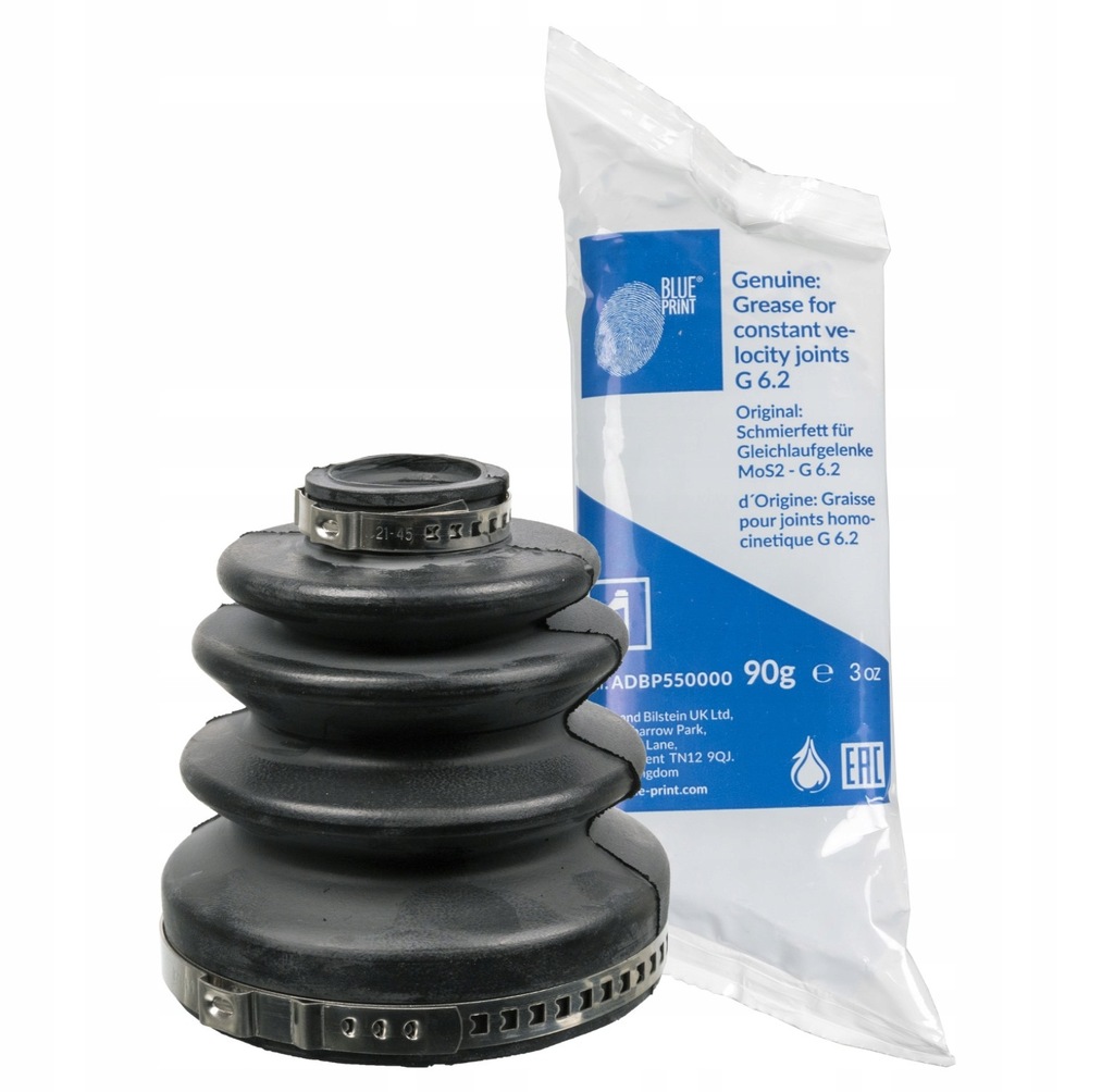 фото №1, Blue print adh28153 набір захист, система кермовий