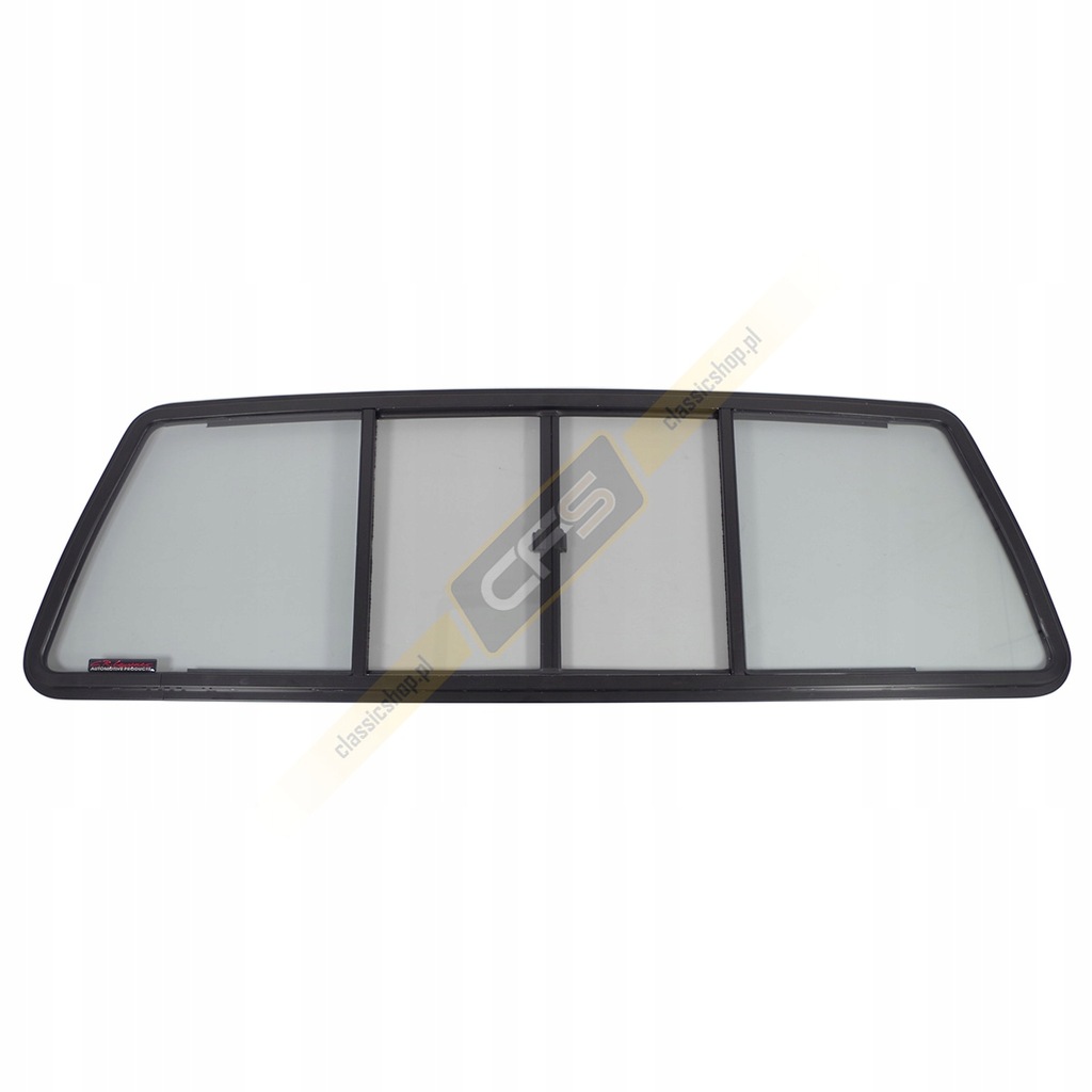 фото №1, Oem стекло задняя раздвижная тонированная vw caddy 1 mk1