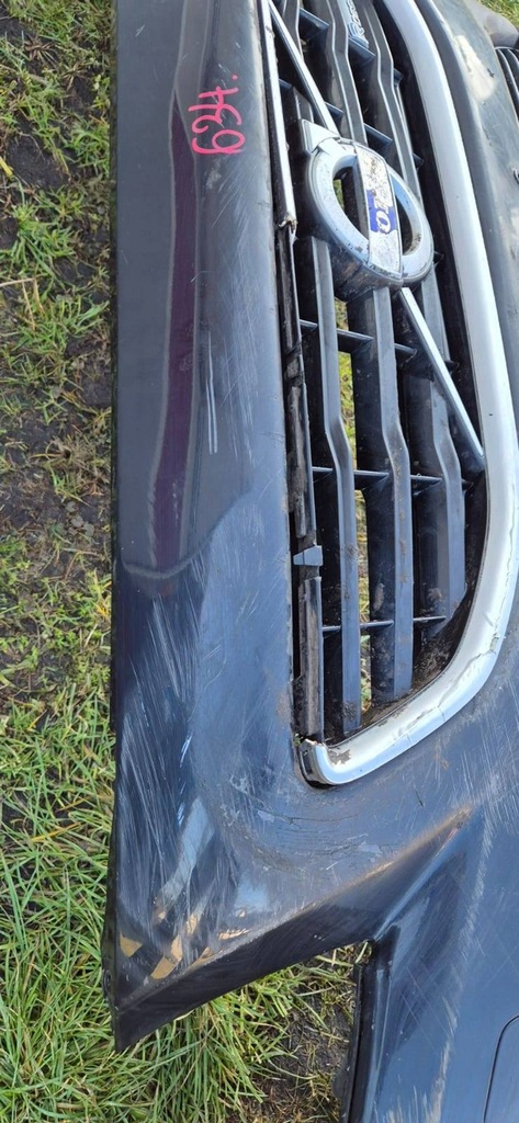 фото №12, Бампер передній перед volvo v40 ii r-design