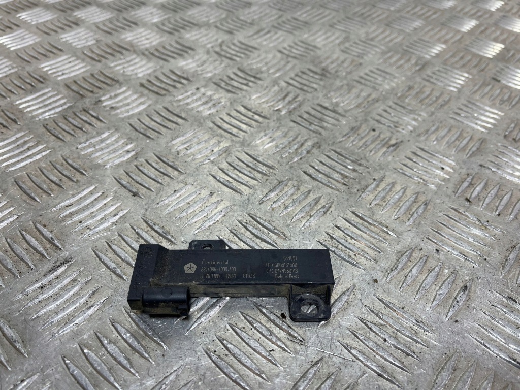 Купить 2018 fiat 500x блоки управления p68051315ab