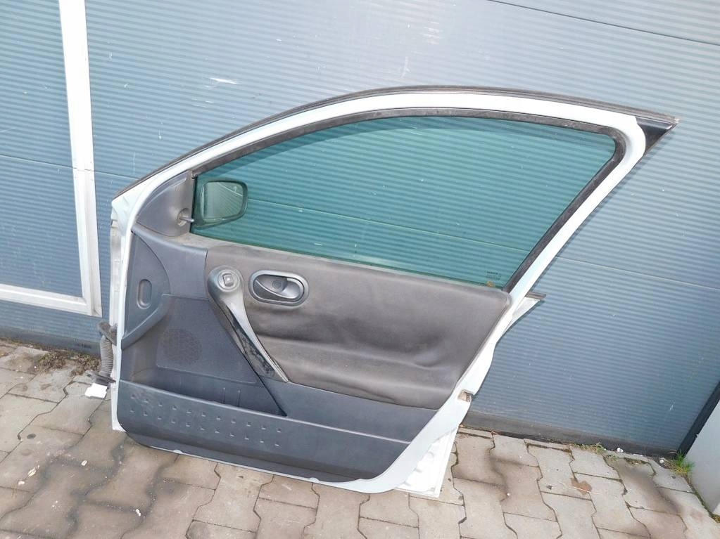 фото №6, Renault megane ii 2003r hb двері правий перед
