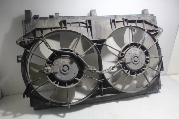 фото №1, Вентилятор радиатора toyota avensis ii t25 2.0d4d
