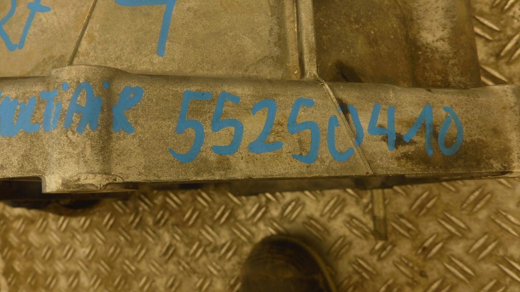 фото №3, Jeep renegade 14 коробка передач передач механічна коробка передач