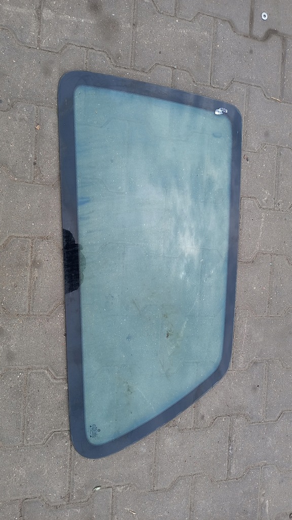 фото №1, Скло кузовна лівий задня volkswagen golf iii