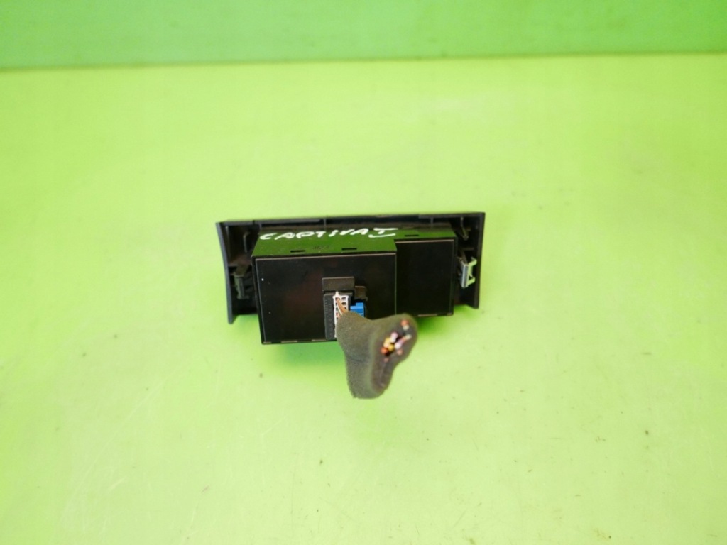 фото №9, Перемикач дзеркал омивача лампа chevrolet captiva i c140