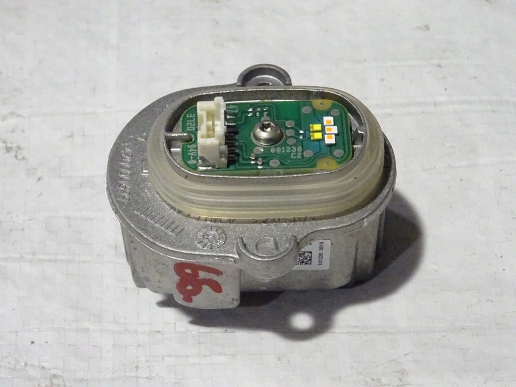 Купити Їжак led ліхтарі  перед skoda octavia iv 4 1420000699