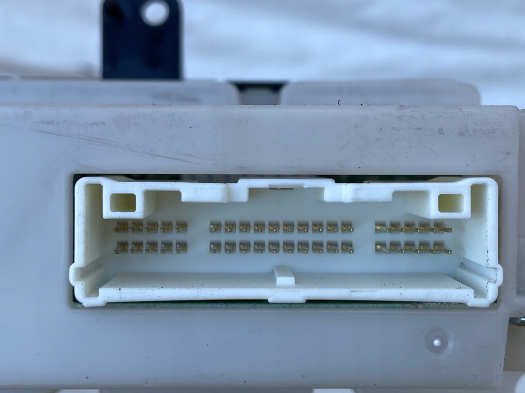 фото №3, Nissan qashqai j10 +2 lift 2.0 dci панель кондиционер