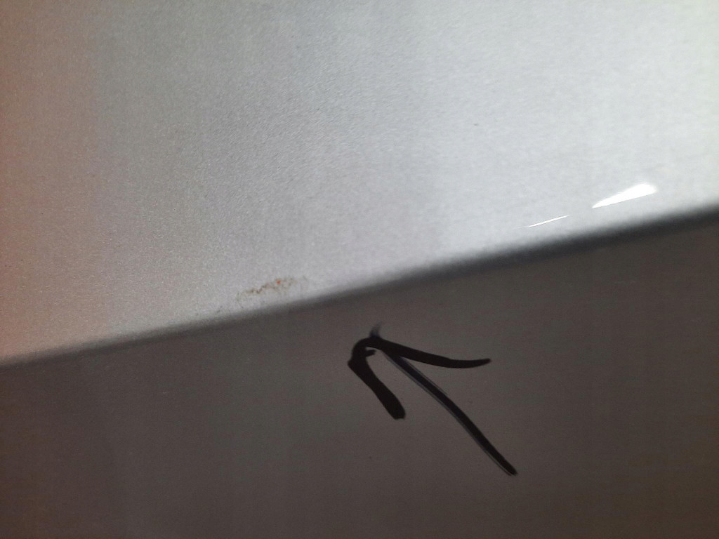 фото №11, Skoda octavia 4 iv 19- капот передняя перед