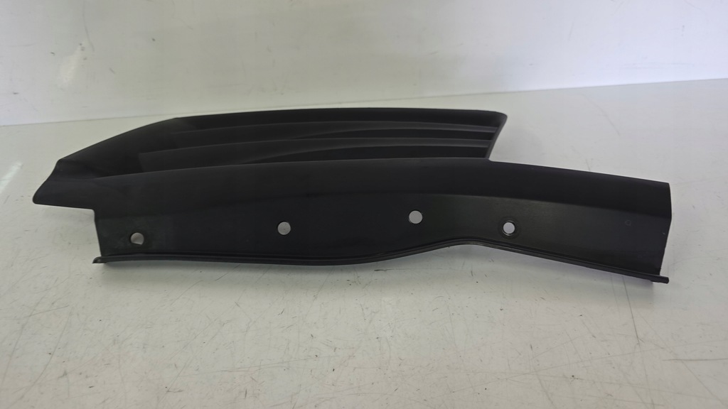 фото №9, Решётка верхний левая бампера решётка радиатора renault grand espace iv lift 2006-2012