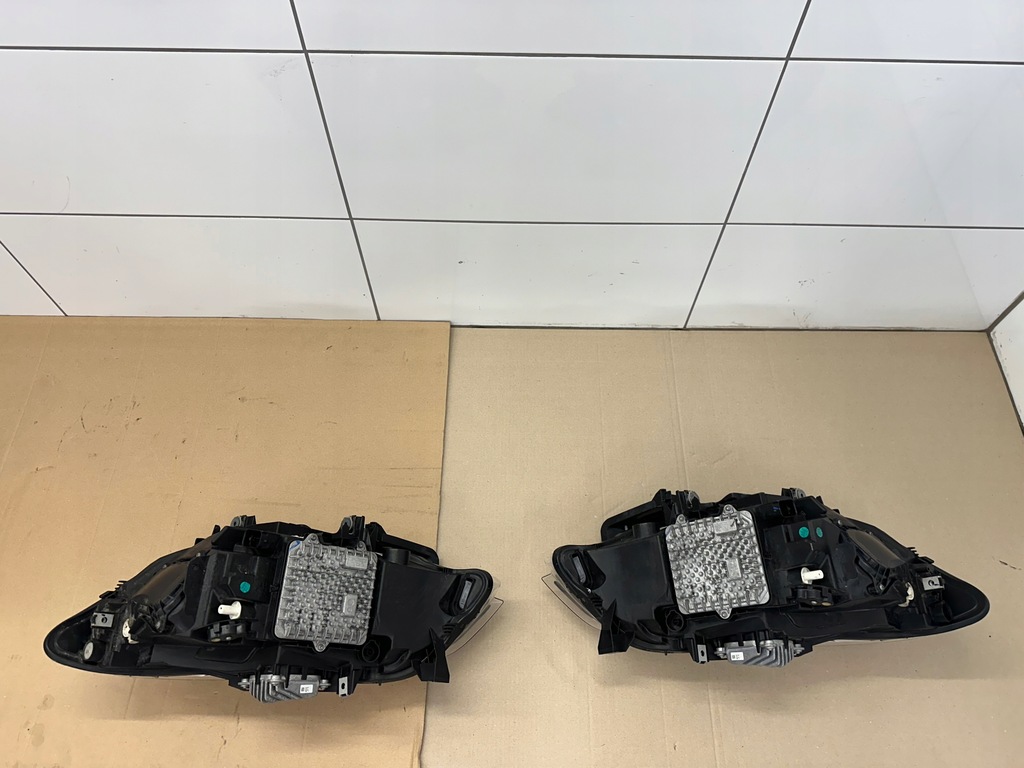 фото №10, Bmw f22 f23 f87 лампи лампа адаптивний led adaptiveled повний eu