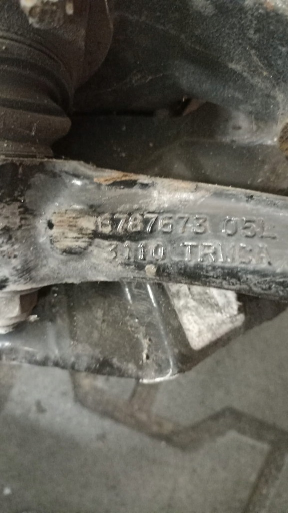 фото №5, Bmw x3 f25 x4 f26 поворотний кулак важелі амортизатор l / p xd