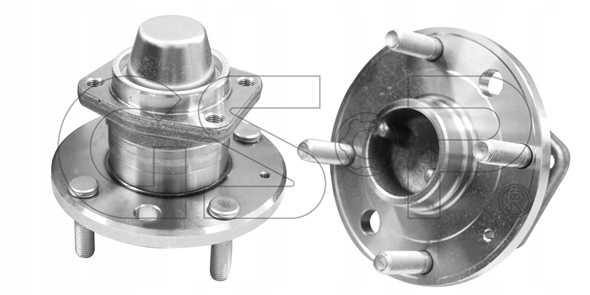 фото №1, Подшипник-комплект ремонтный ступица gsp 9400091 96328247