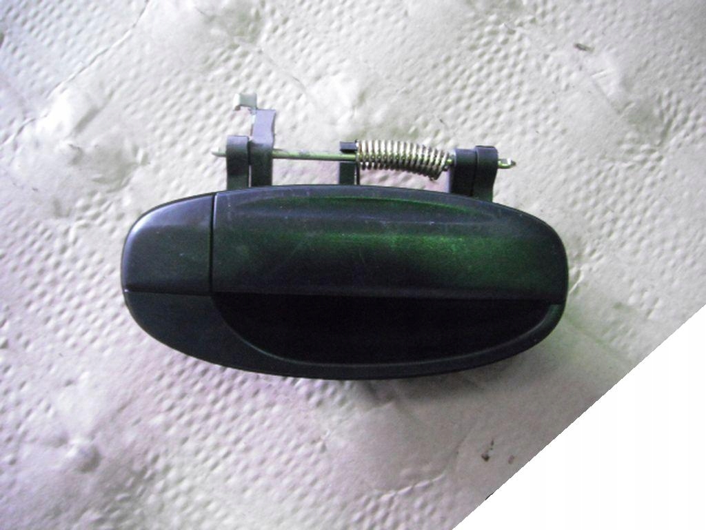 фото №1, Chevrolet kalos aveo ручка наружный правая задняя