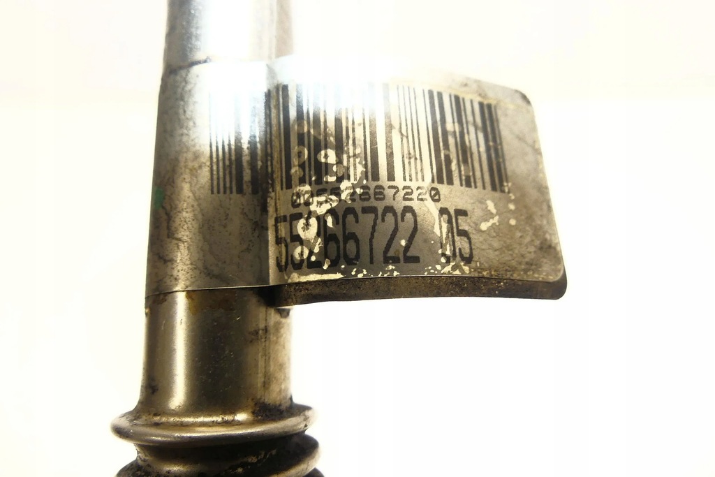 фото №3, Alfa romeo giulia stelvio 2.2 d jtdm трубка масла