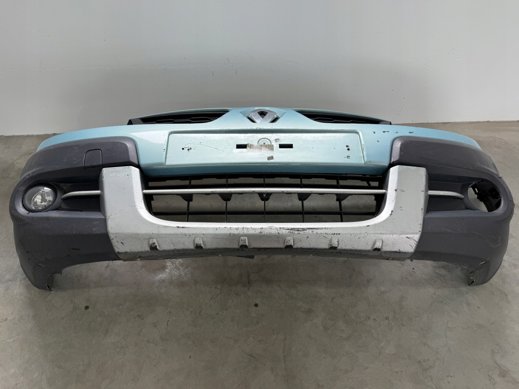фото №4, Бампер перед передній renault scenic 2 ii conquest 8200631517