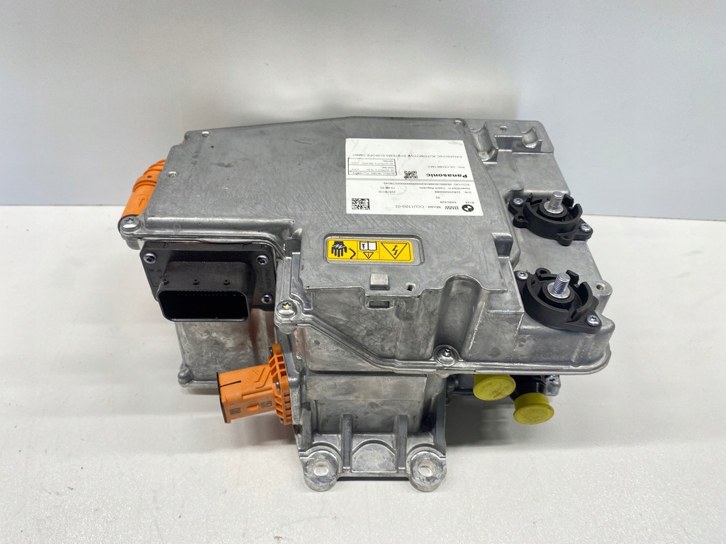 фото №8, Инвертор аккумулятор аккумулятор ccu электрик bmw ix