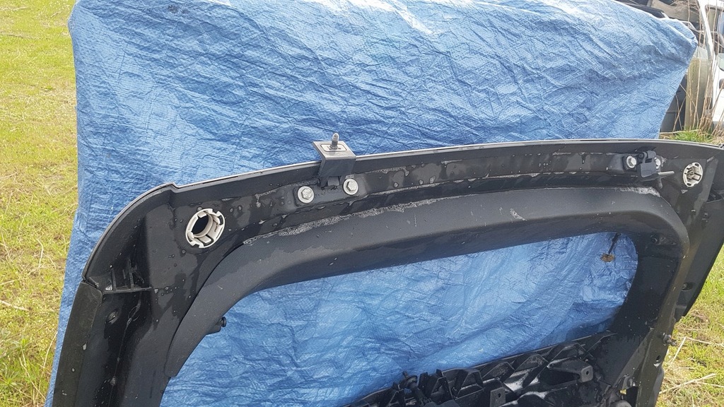 фото №9, Кришка багажника багажника peugeot 308 t9 hb