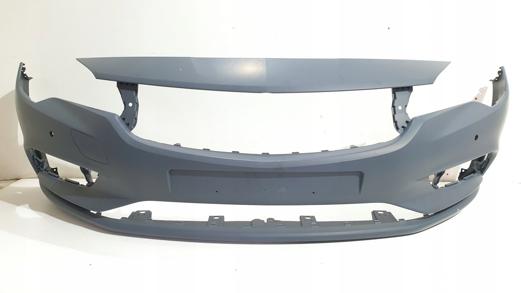 фото №14, Бампер перед opel astra k