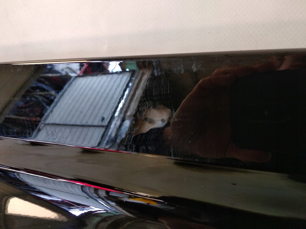 фото №5, Land rover defender молдинг дверь левая задняя 2019-