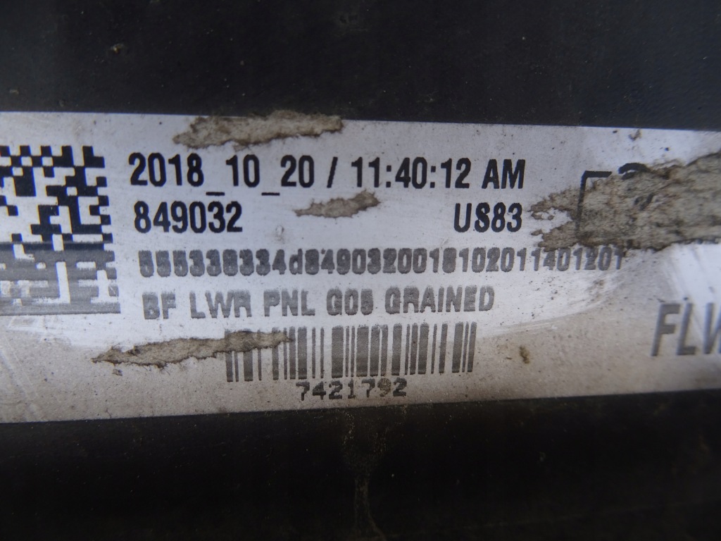 Бампер перед bmw x5 g05 2018- оригінал Ціна